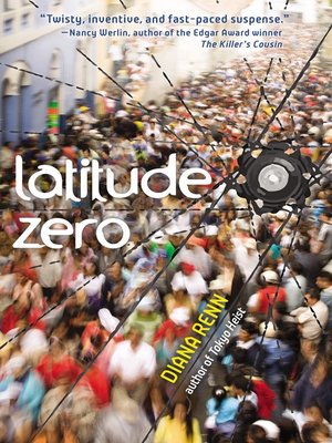 cover image of Latitude Zero